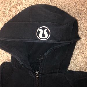 lululemon athletica Tops - Black Lululemon Scuba Hoodie lululemon athletica Tops - Black Lululemon Scuba Hoodie